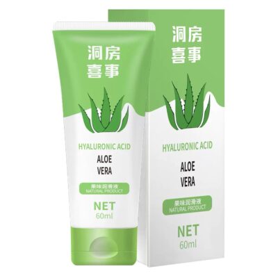 Лубрикант Aloe Vera. 60 мл.